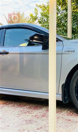 تۆیۆتا کامری